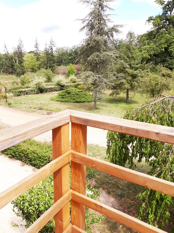 Les Mesangeres Panzió Chaumont-sur-Tharonne Kültér fotó